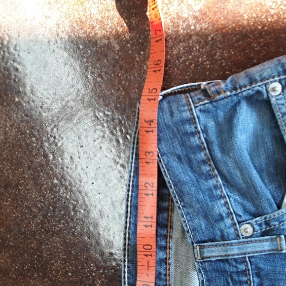 3 For $16 Levi's 514 Jeans W 29 L 32 Men's - Picture 4 of 9